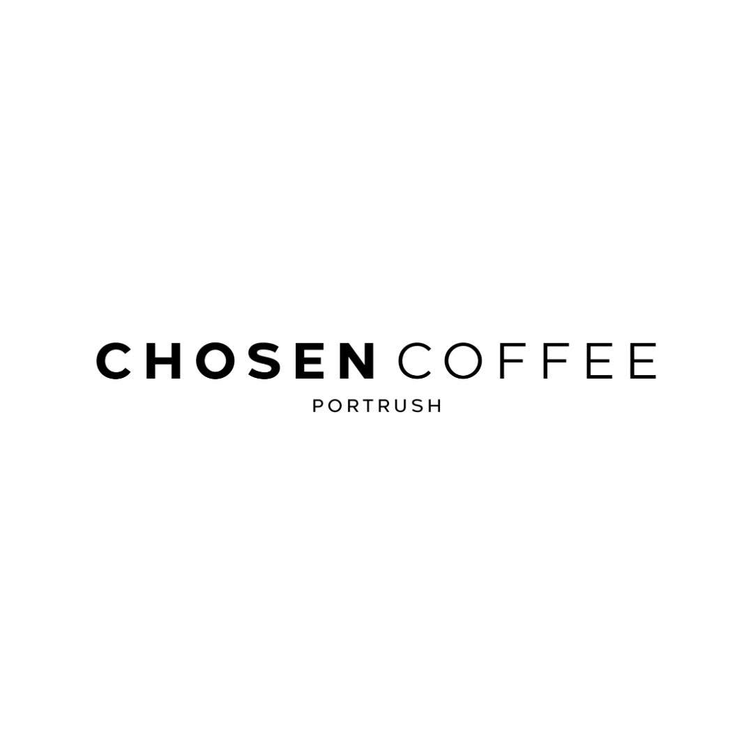Chosen Coffee Portrush logo